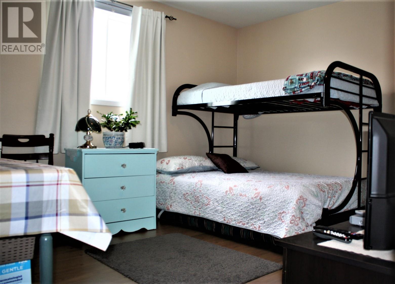 158 Country Road, Corner Brook, NL - Indoor Photo Showing Bedroom