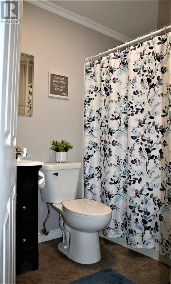 158 Country Road, Corner Brook, NL - Indoor Photo Showing Bathroom