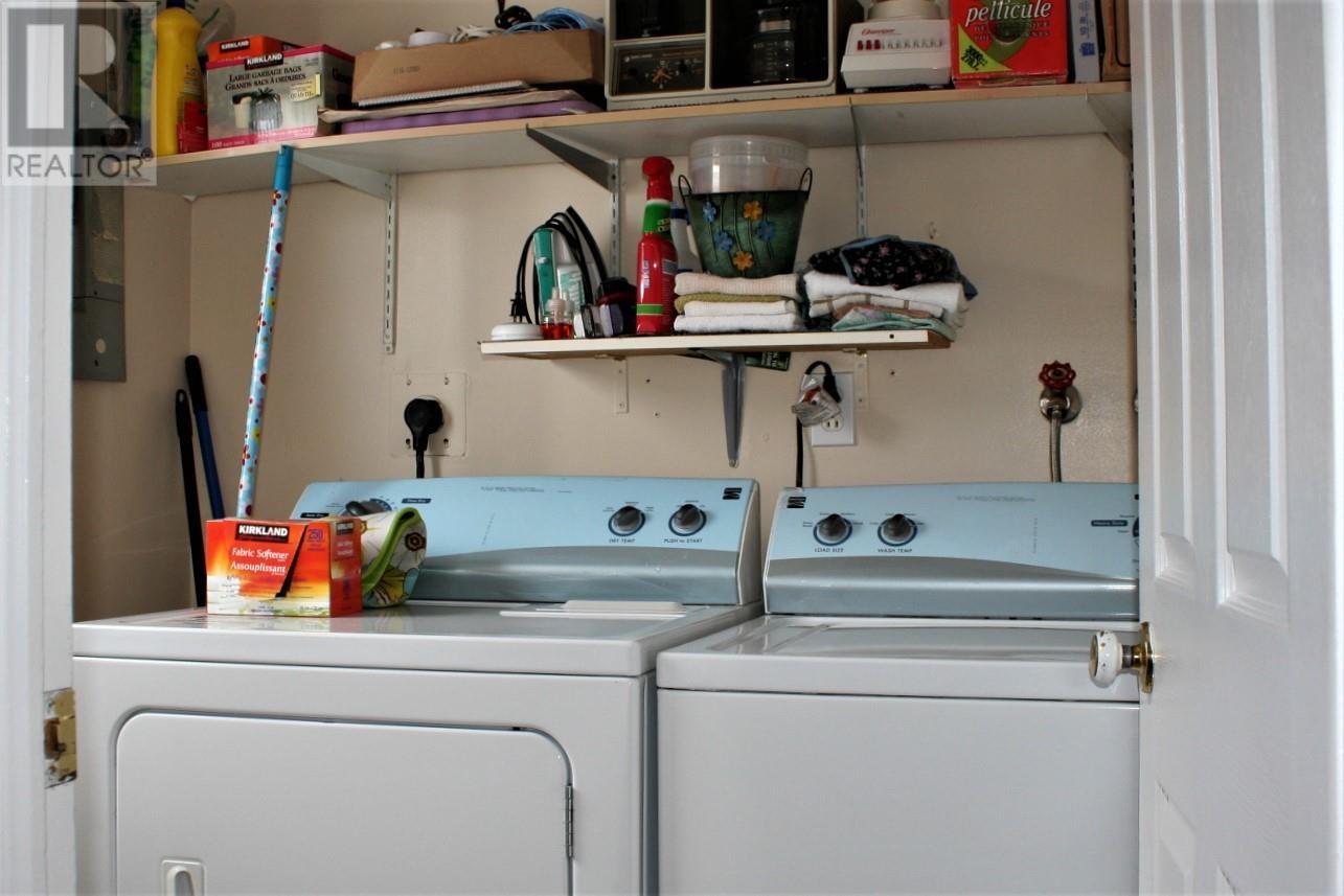 158 Country Road, Corner Brook, NL - Indoor Photo Showing Laundry Room