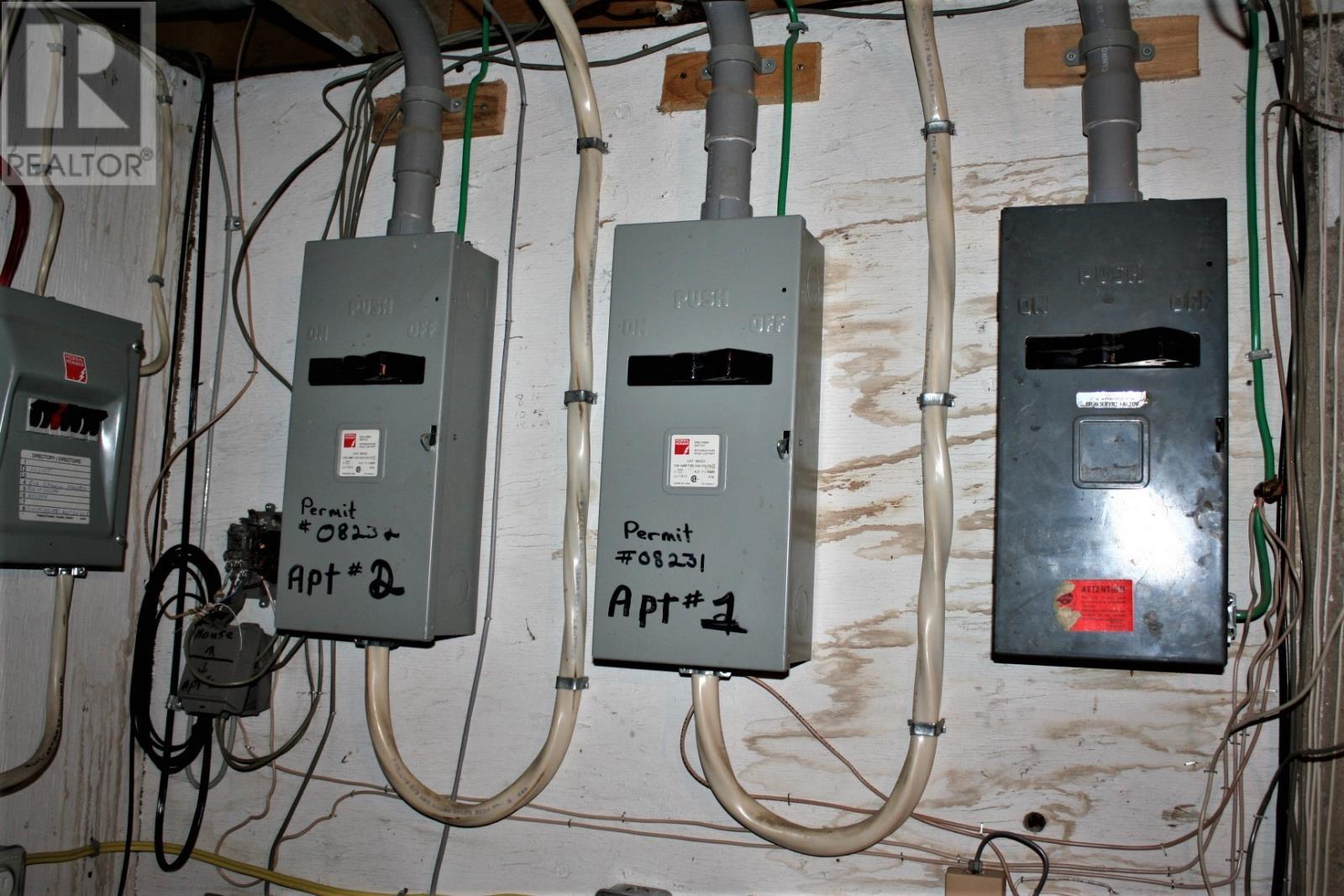 158 Country Road, Corner Brook, NL - Indoor Photo Showing Basement