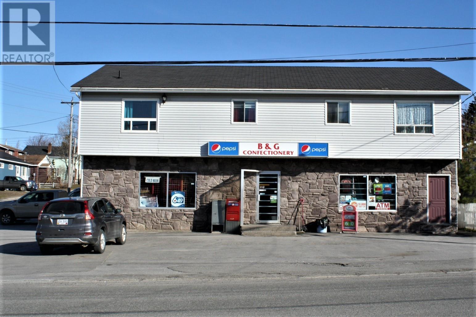 158 Country Road, Corner Brook, NL - Outdoor