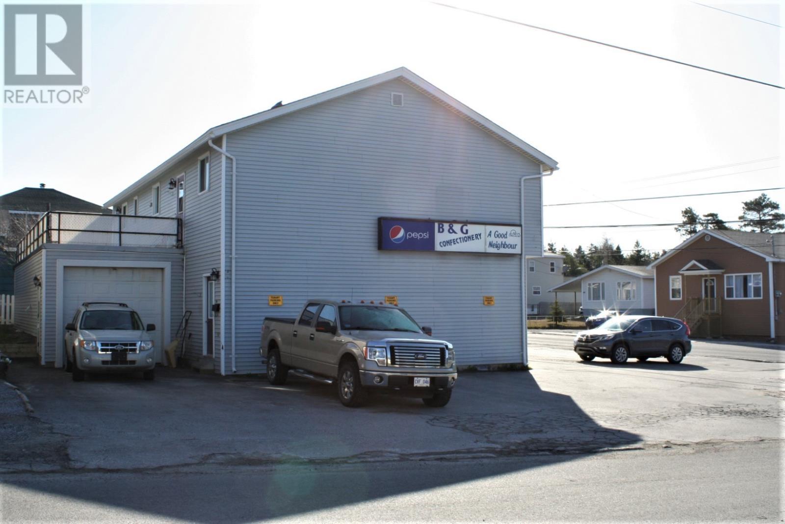 158 Country Road, Corner Brook, NL - Outdoor