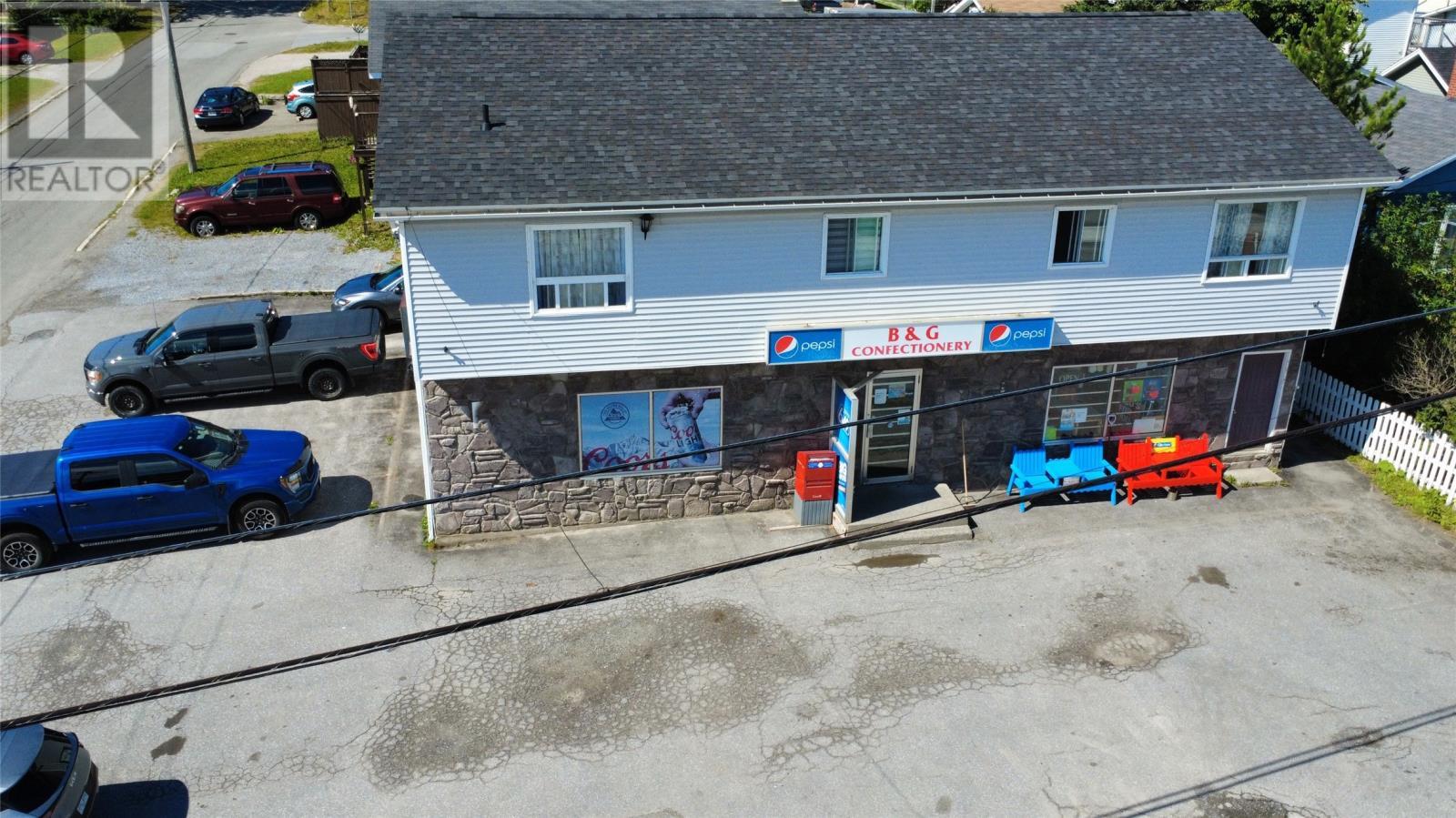 158 Country Road, Corner Brook, NL - Outdoor