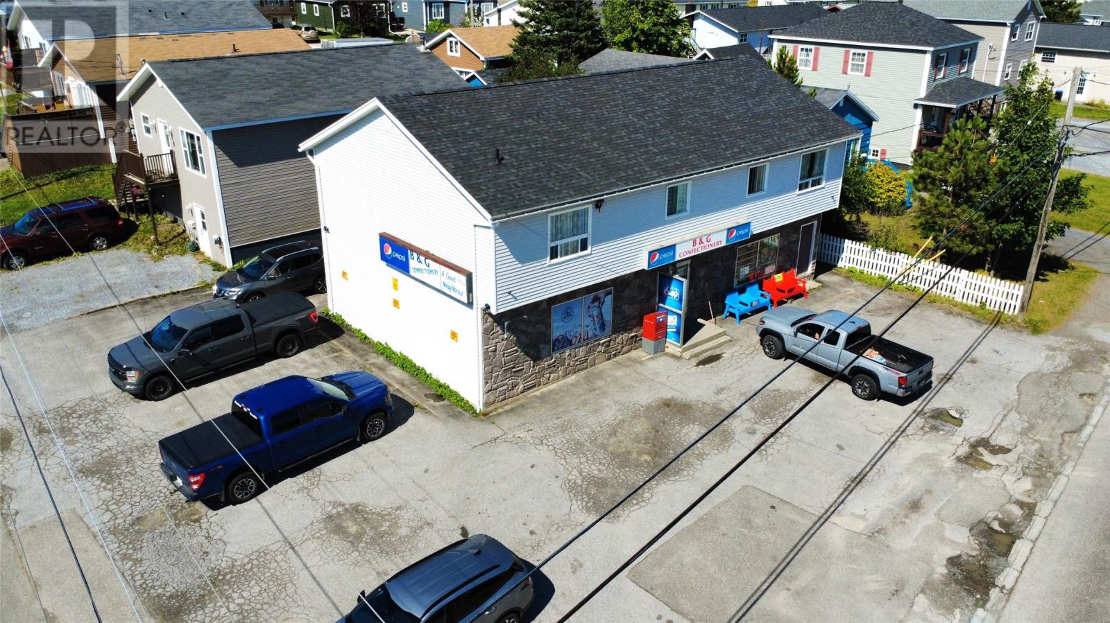 158 Country Road, Corner Brook, NL - Outdoor