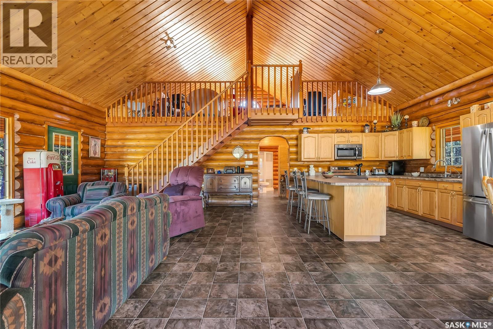 Bergen Acreage, Torch River Rm No. 488, SK - Indoor