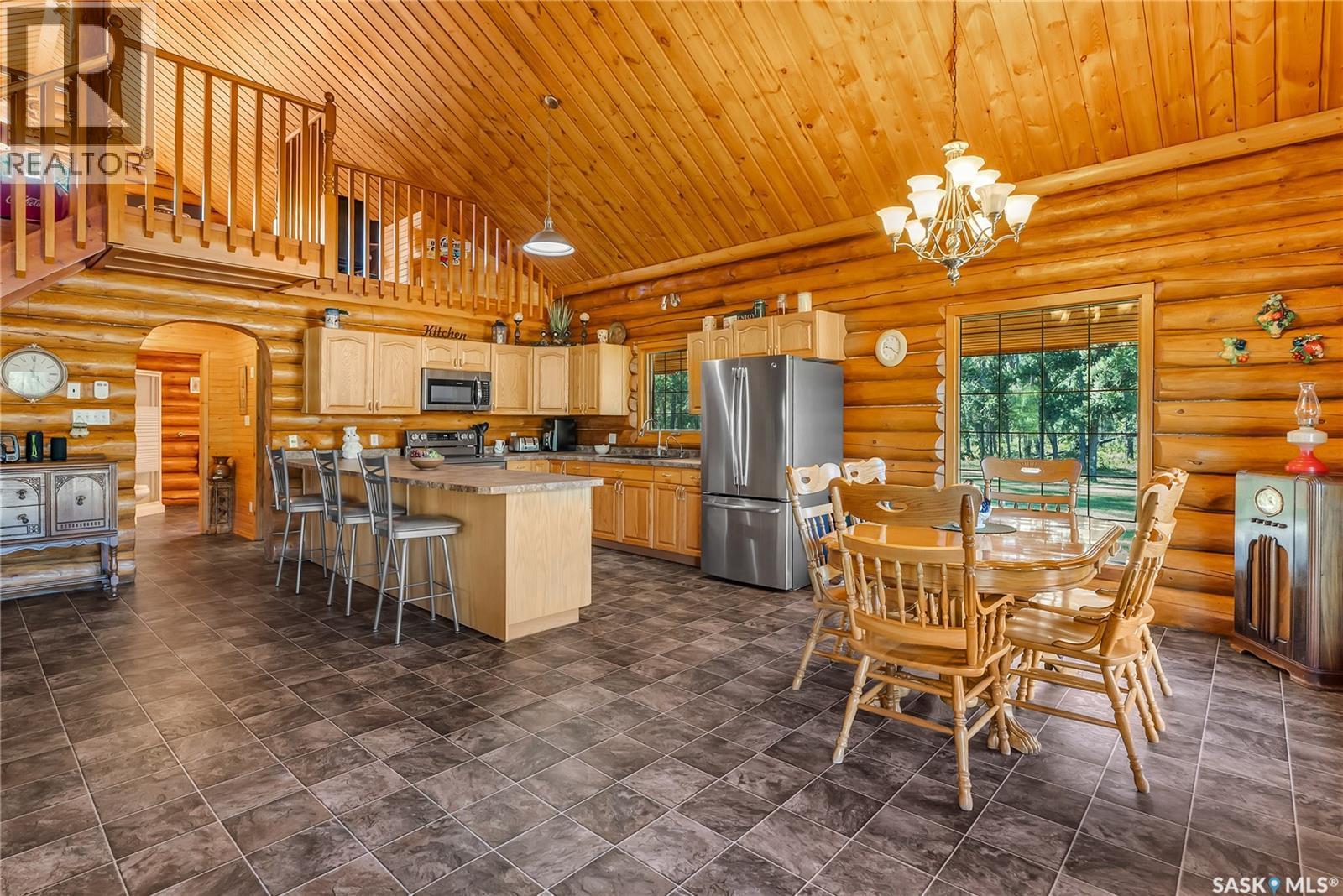 Bergen Acreage, Torch River Rm No. 488, SK - Indoor