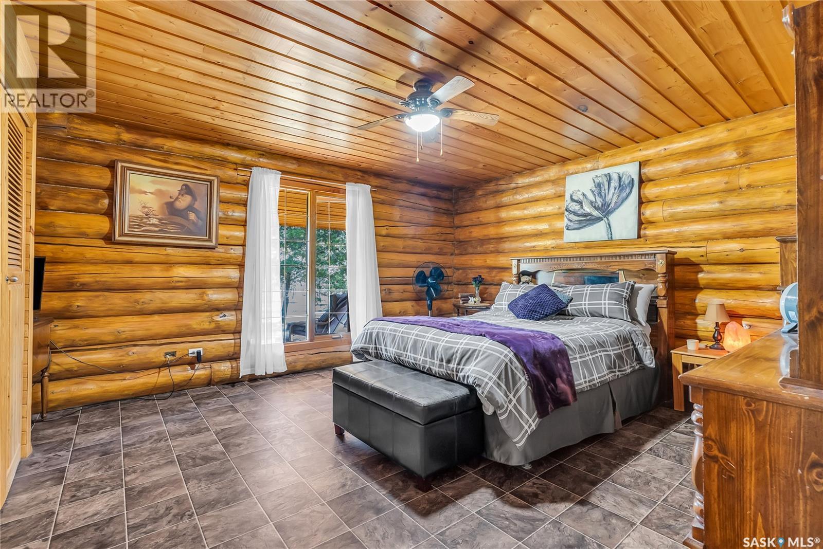 Bergen Acreage, Torch River Rm No. 488, SK - Indoor Photo Showing Bedroom