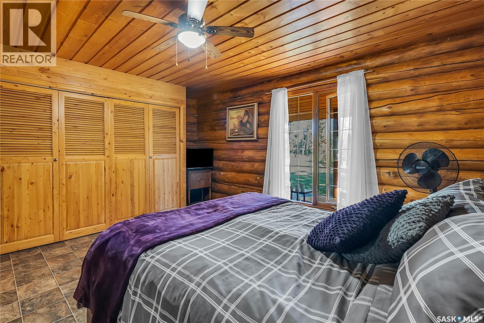 Bergen Acreage, Torch River Rm No. 488, SK - Indoor Photo Showing Bedroom