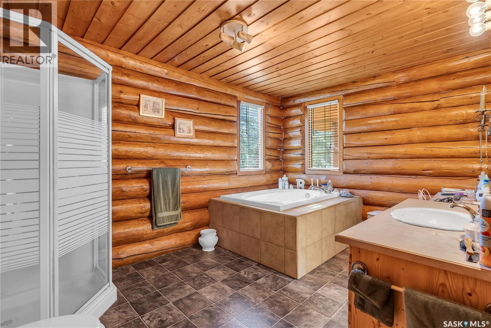 Bergen Acreage, Torch River Rm No. 488, SK - Indoor Photo Showing Bathroom