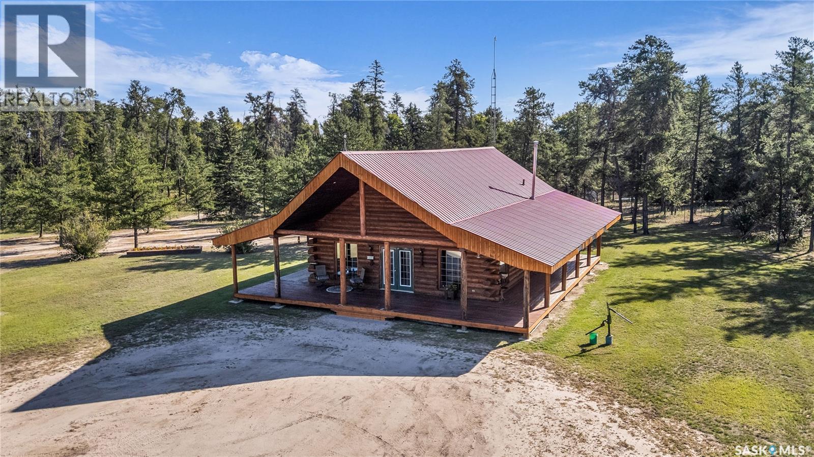 Bergen Acreage, Torch River Rm No. 488, SK - Outdoor