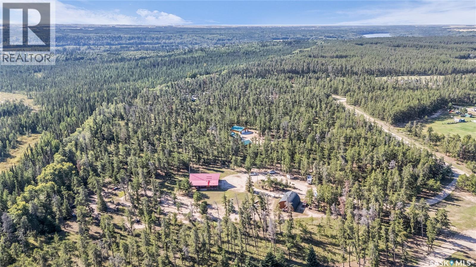 Bergen Acreage, Torch River Rm No. 488, SK - Outdoor With View