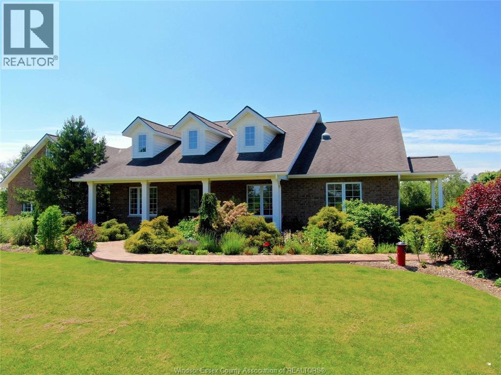 2310 Hickson Rd, Leamington, ON - Outdoor With Facade