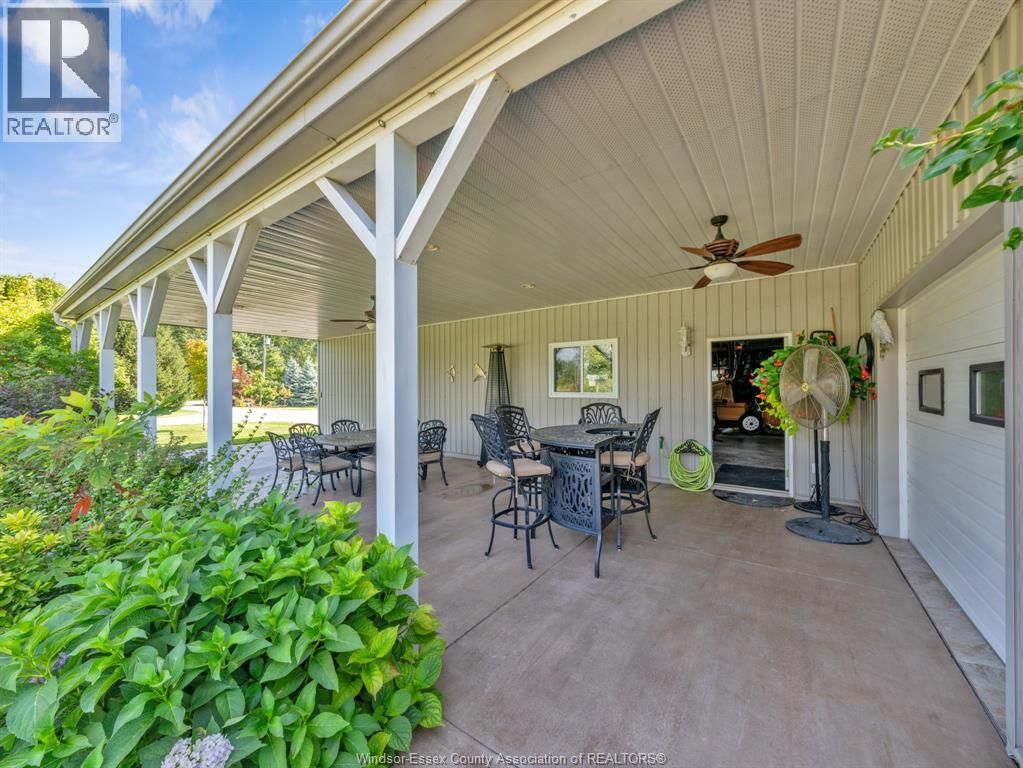 2310 Hickson Rd, Leamington, ON - Outdoor With Deck Patio Veranda