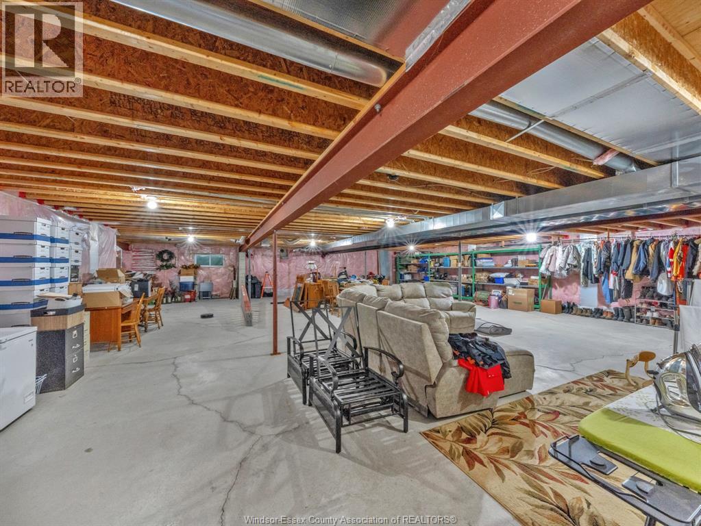 2310 Hickson Rd, Leamington, ON - Indoor Photo Showing Basement