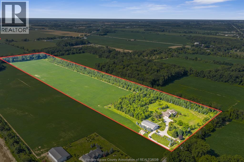 2310 Hickson Rd, Leamington, ON - Outdoor With View