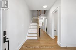 From another completed unit, similar finishes. -