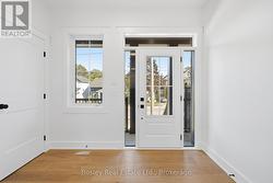 From another completed unit, similar finishes. -