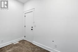 From another completed unit, similar finishes. -