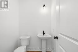 From another completed unit, similar finishes. -