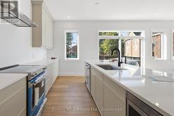 From another completed unit, similar finishes. -