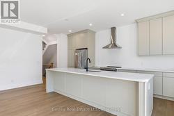 From another completed unit, similar finishes. -