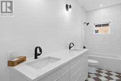 From another completed unit, similar finishes. -