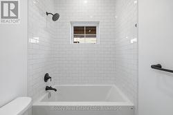 From another completed unit, similar finishes. -