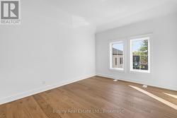 From another completed unit, similar finishes. -