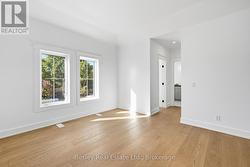 From another completed unit, similar finishes. -