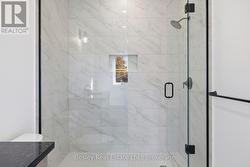 From another completed unit, similar finishes. -