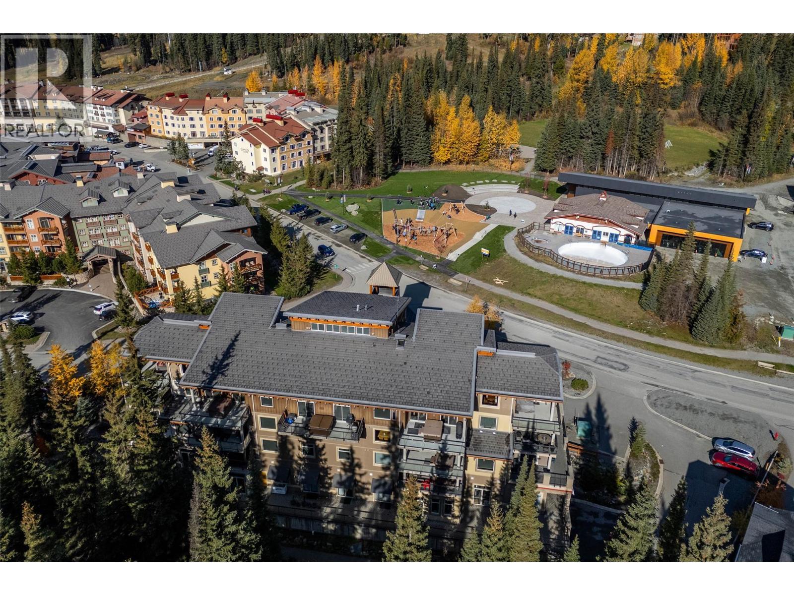 3270 Village Way Unit# 304, Sun Peaks, BC - Outdoor With View