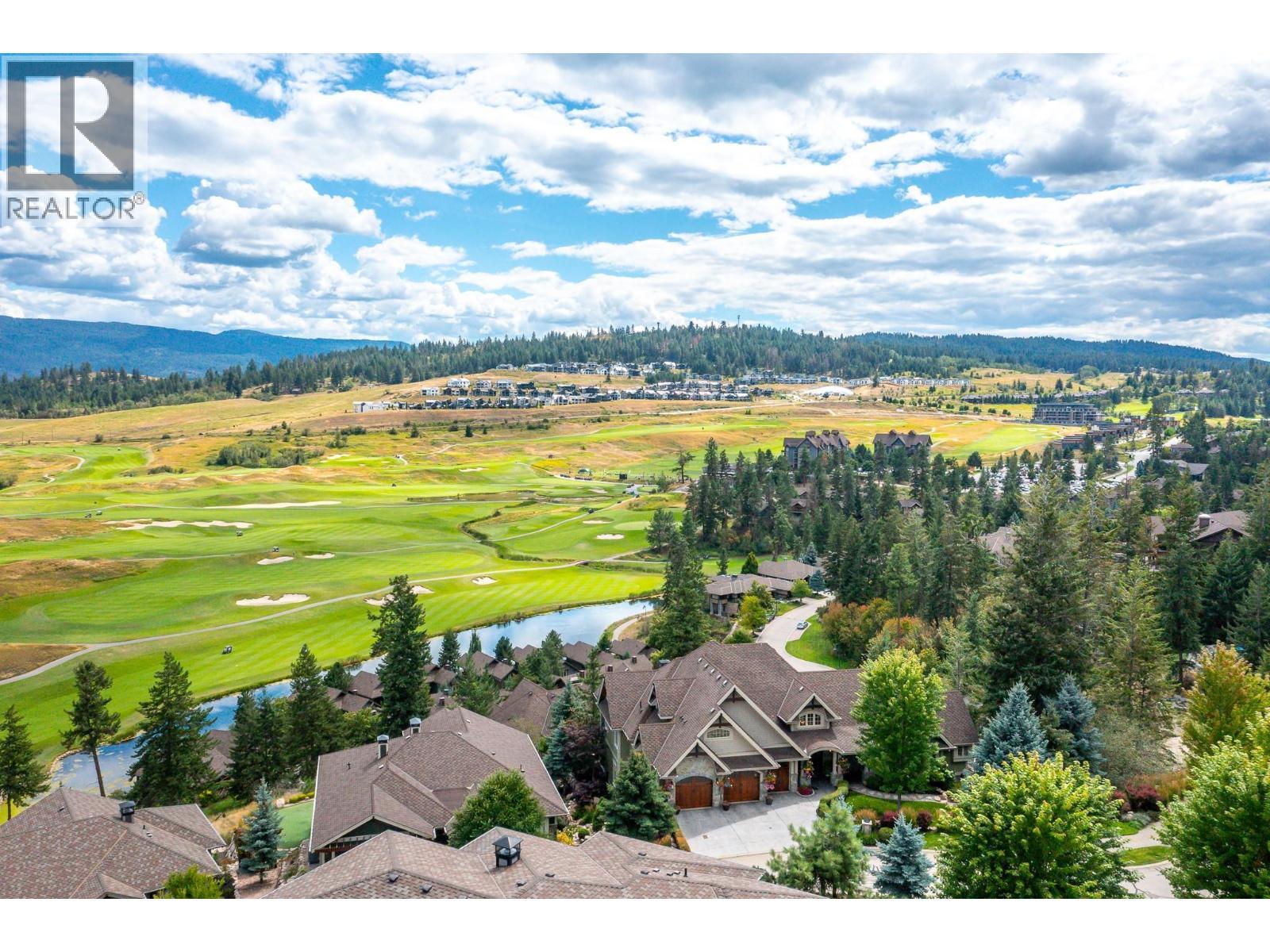 602 Falcon Point Way, Vernon, BC - Outdoor With View