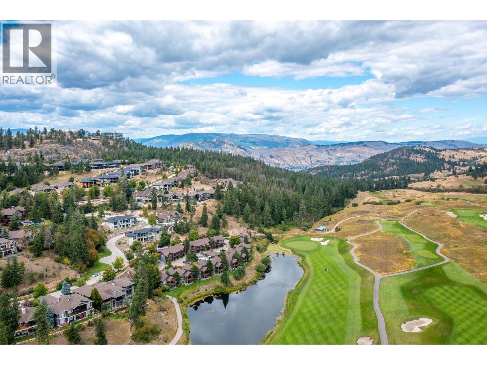 602 Falcon Point Way, Vernon, BC - Outdoor With View