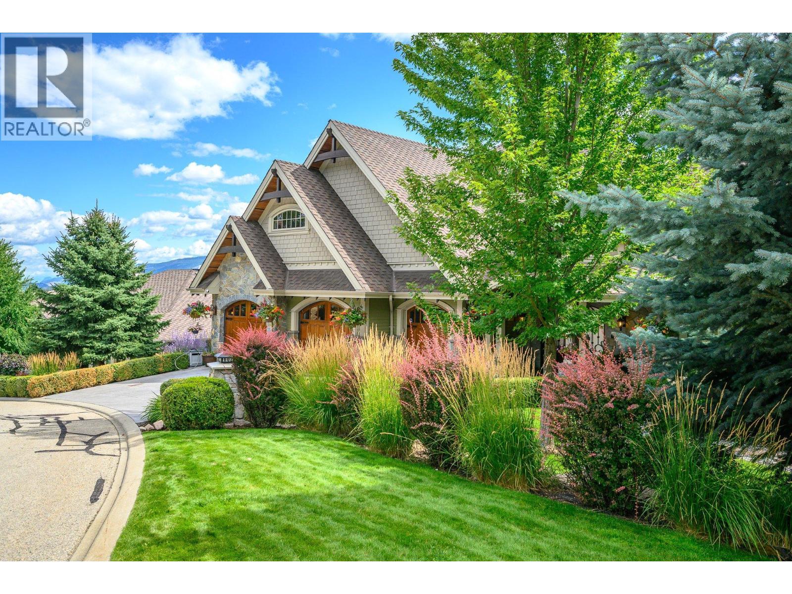 602 Falcon Point Way, Vernon, BC - Outdoor