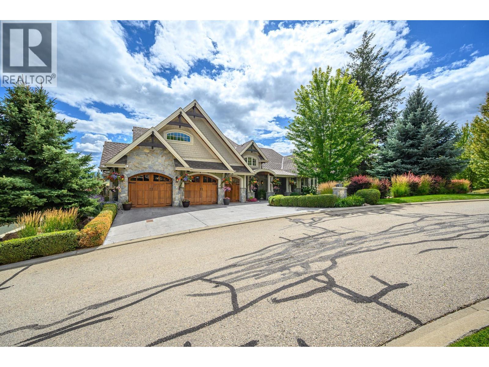 602 Falcon Point Way, Vernon, BC - Outdoor