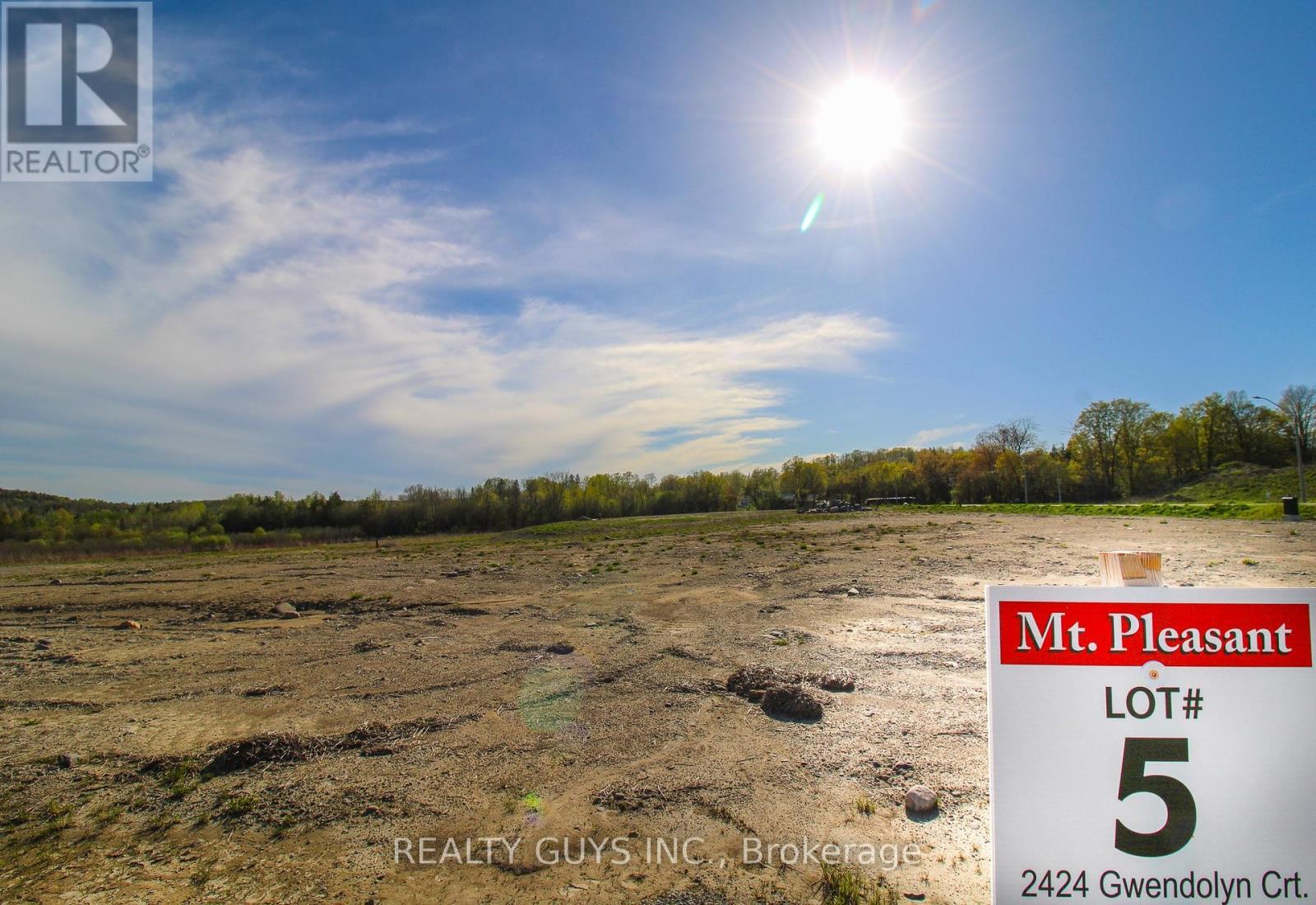 2424 (Lot 5) Gwendolyn Court, Cavan Monaghan (Cavan Twp), ON