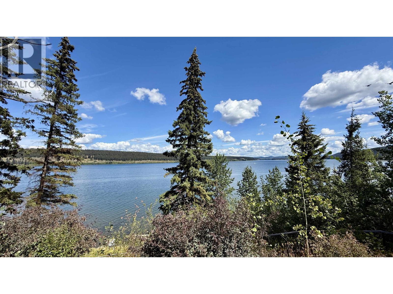 6367 Mulligan Drive, Horse Lake, BC - Outdoor With Body Of Water With View