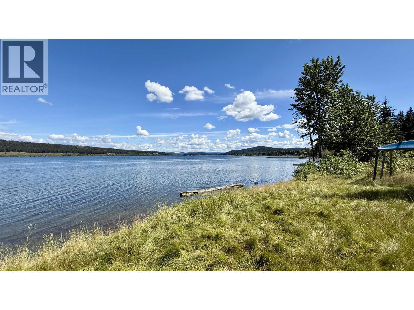 6367 Mulligan Drive, Horse Lake, BC - Outdoor With Body Of Water With View