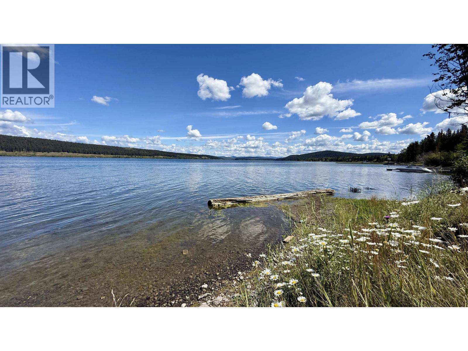 6367 Mulligan Drive, Horse Lake, BC - Outdoor With Body Of Water With View