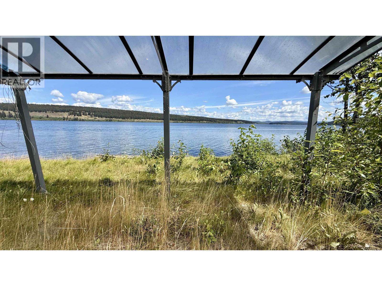 6367 Mulligan Drive, Horse Lake, BC - Outdoor With Body Of Water With View
