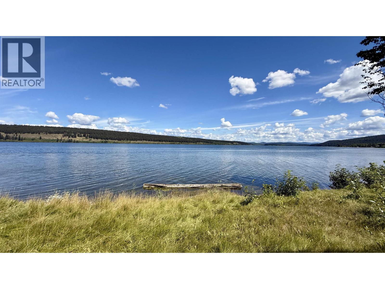 6367 Mulligan Drive, Horse Lake, BC - Outdoor With Body Of Water With View