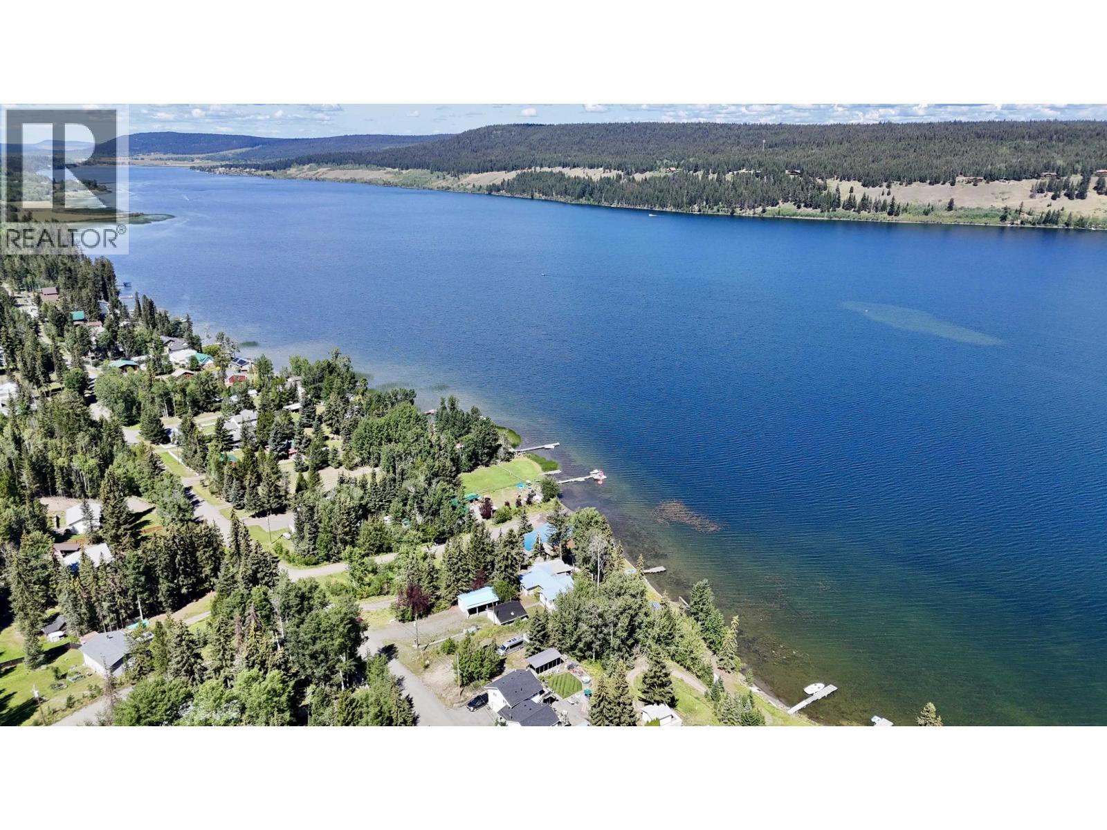 6367 Mulligan Drive, Horse Lake, BC - Outdoor With Body Of Water With View
