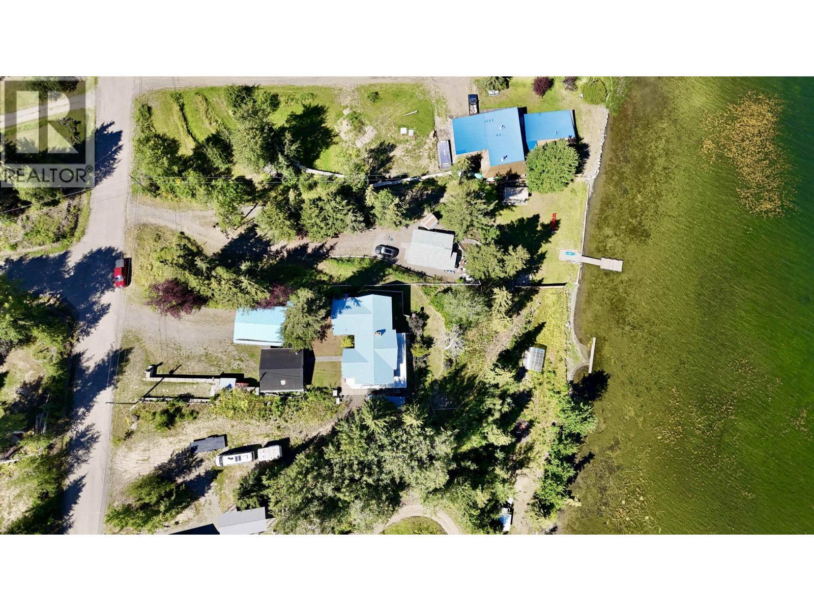 6367 Mulligan Drive, Horse Lake, BC - Outdoor With View