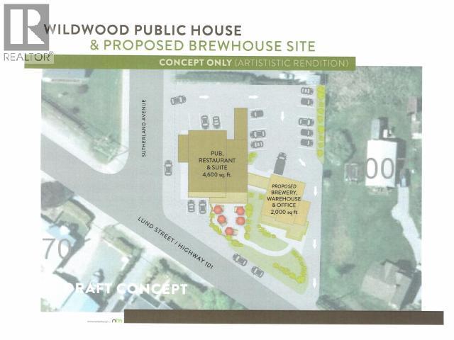 5987 Lund, Powell River, BC - Other