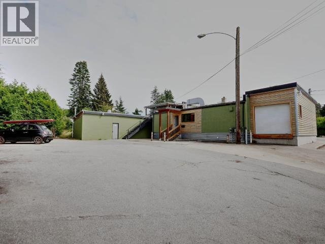 5987 Lund, Powell River, BC - Outdoor