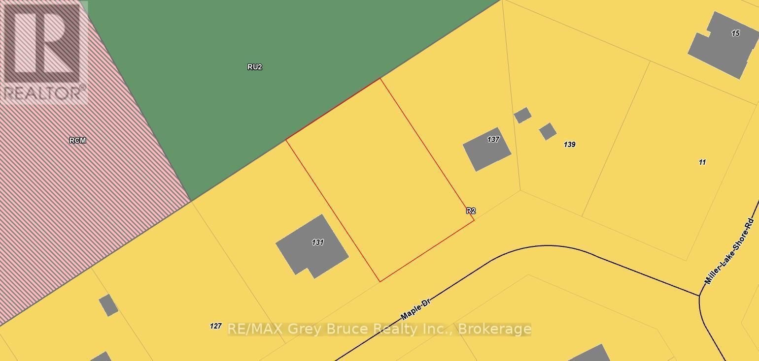 Part 28 Maple Drive, Northern Bruce Peninsula, ON