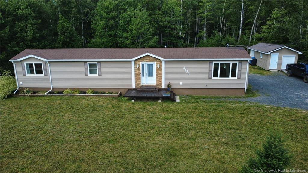 2455 Nb-160, Saint-Sauveur, NB