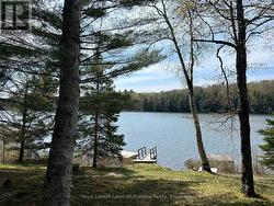 Private waterfront -