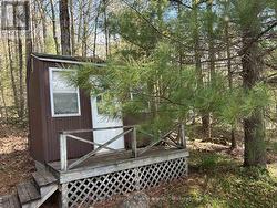 Bunkie for Overflow Guests -