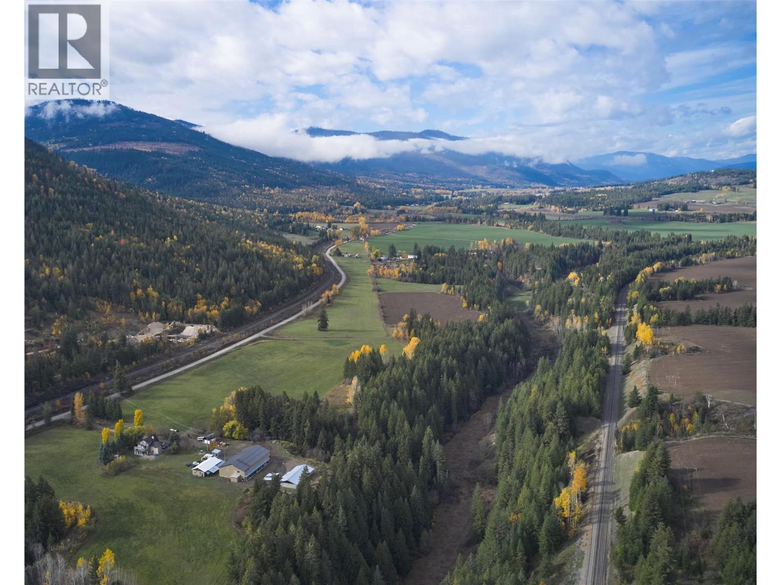 2234 Tappen Notch Hill Road, Tappen, BC - Outdoor With View